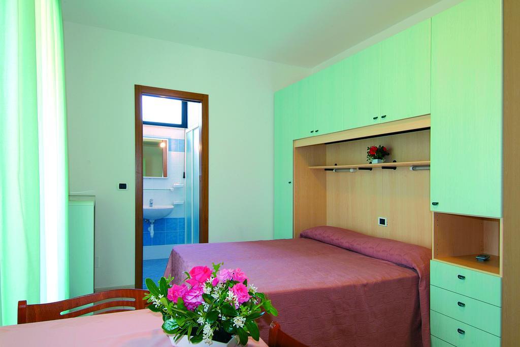 Hotel Residence Margherita 토르토레토 외부 사진