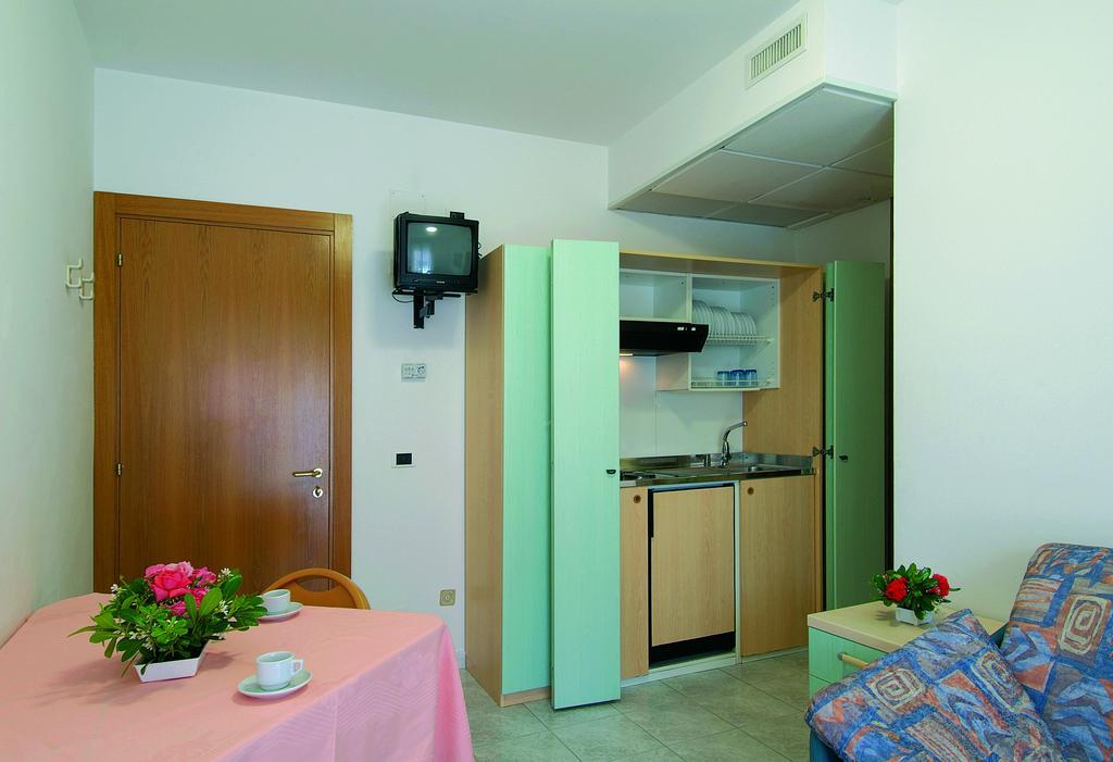 Hotel Residence Margherita 토르토레토 외부 사진
