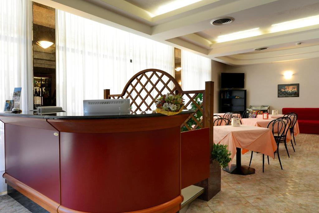 Hotel Residence Margherita 토르토레토 외부 사진